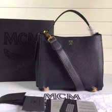 MCM韩国进口粒面牛皮 纯棉质地里布 厂家直销 一件代发