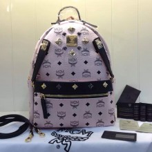 MCM专柜同步 子母包双肩包 女士包包皮具批发 经典不落后