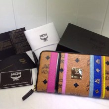 MCM原单 五金牌编码唯一不重复 螺丝可拧 土黄